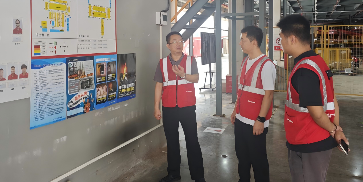 广西邮政管理部门做好国庆节安全和服务...
